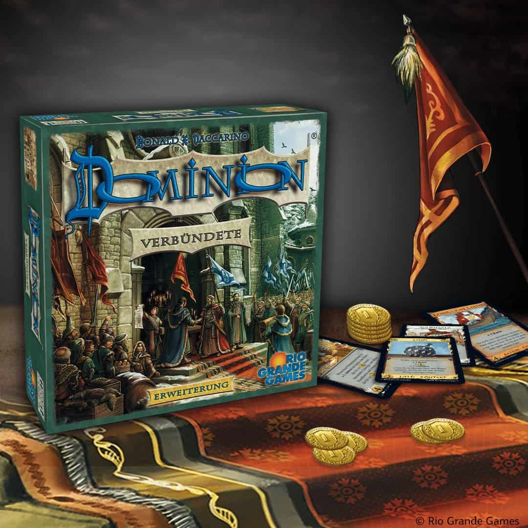 Promotion image Dominion Allies